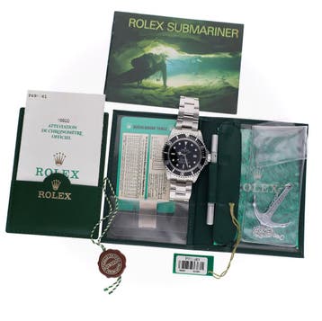 Rolex Sea-Dweller 4000 16600; Automatisch Heren Horloge, Sieraden, Tassen en Uiterlijk, Horloges | Heren, Overige merken, Polshorloge