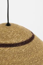 2dekans | Mica Decorations Joulz Hanglamp - H22 x Ø41 cm -, Ophalen of Verzenden, Zo goed als nieuw