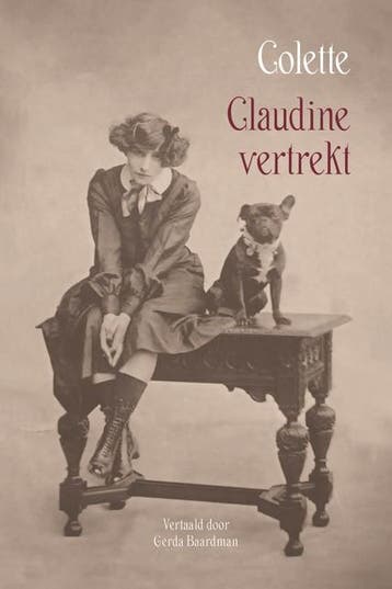 Claudine Vertrekt | Sidonie-Gabrielle Colette | Nieuw, Boeken, Literatuur, Ophalen of Verzenden, Nieuw, Sidonie-Gabrielle Colette