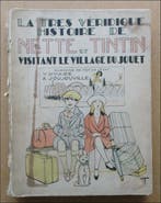 Gesigneerd; Henry René d Engamella - La tres véridique