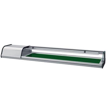 GGM Gastro | Sushivitrine PREMIUM PLUS - 1972x410mm - 8x GN, Verzenden, Nieuw in verpakking