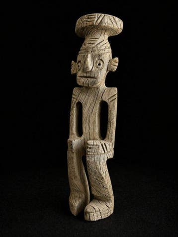 Taíno-cultuur van de 10e tot de 15e eeuw na Christus Mahonie
