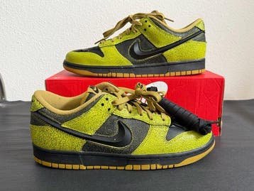 Nike - Nike Dunk Low Retro QS - Sneakers - Maat: EU 44.5, Kleding | Heren, Nieuw