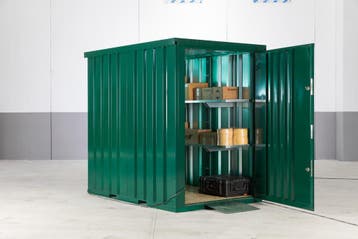 Tuincontainer | Demontabel | Tuinopslag | koop nu! OP=OP