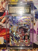Bandai Graded card - Dragon Ball - Son Goku : Kid - ABS-07, Nieuw