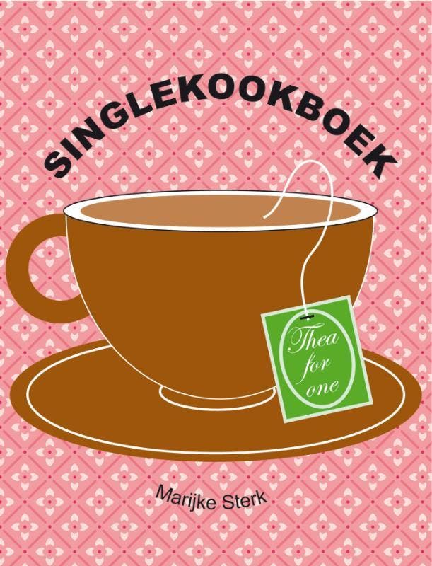 Singlekookboek 9789089891785 Marijke Sterk, Boeken, Kookboeken, Gelezen, Verzenden