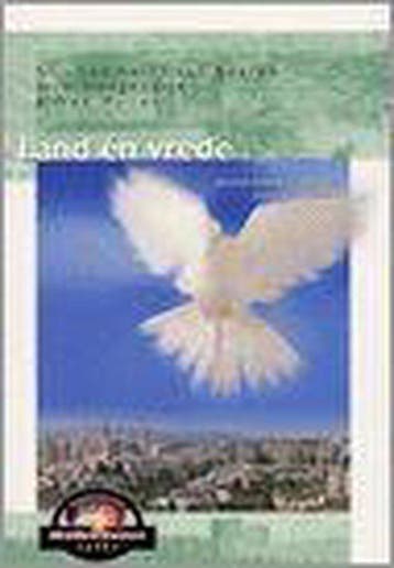 LAND EN VREDE - Gijs Lammerts van Bueren 9789063534462, Verzenden, Zo goed als nieuw, Gijs Lammerts van Bueren