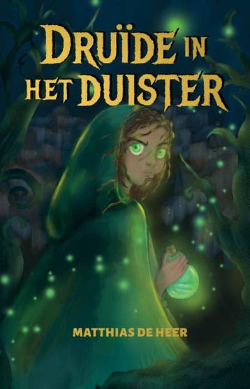 Druïde In Het Duister | Matthias de Heer | Nieuw, Ophalen of Verzenden, Nieuw, Matthias de Heer
