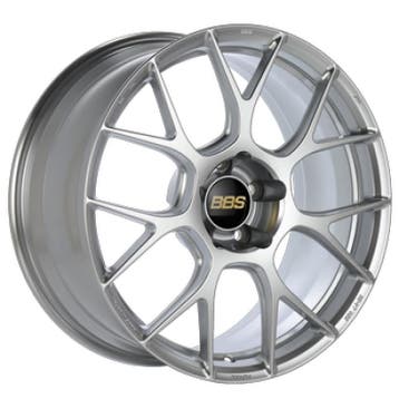 BBS RE-V7 18x9.5 5x120 ET45 Diamond Silver Wheel, Ophalen of Verzenden, Nieuw