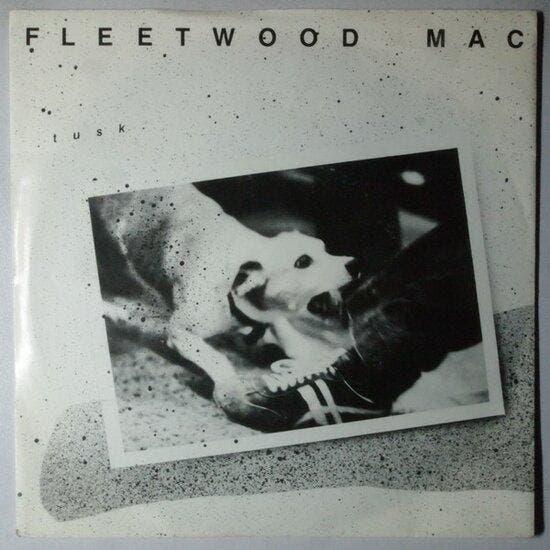 Fleetwood Mac - Tusk - Single, Cd's en Dvd's, Vinyl Singles, Verzenden