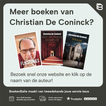 Chantage / Stijn Goris / 18 - Christian De Coninck, Verzenden, Gelezen, Christian De Coninck