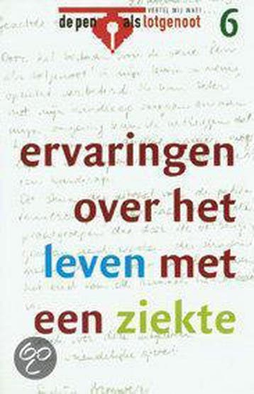 PEN ALS LOTGENOOT 6 9789066655447, Verzenden, Gelezen