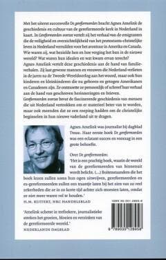 Gereformeerden overzee 9789035128958 Agnes Amelink, Verzenden, Gelezen, Agnes Amelink