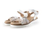 Feyn Sandalen in maat 40 Wit, Kleding | Dames, Schoenen, Feyn, Verzenden, Wit, Sandalen of Muiltjes