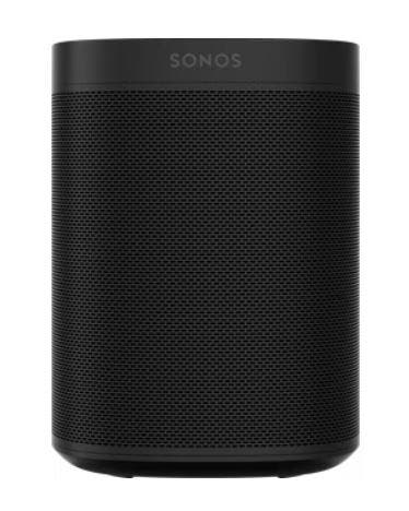 Sonos One – 1.0 kanaals Draadloze Speaker, Audio, Tv en Foto, Luidsprekers, Overige typen, Zo goed als nieuw, Sonos, Minder dan 60 watt