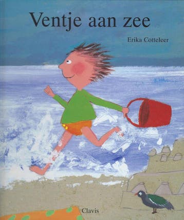 Ventje aan zee - E. Cotteleer 9789068225860, Verzenden, Zo goed als nieuw, E. Cotteleer
