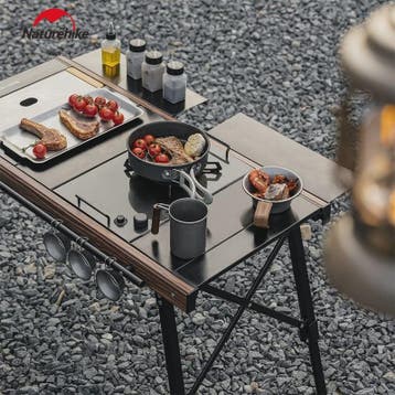 Naturehike IGT Modulaire Aluminium Vouwtafel - Snel Opzetbaa, Verzenden, Nieuw
