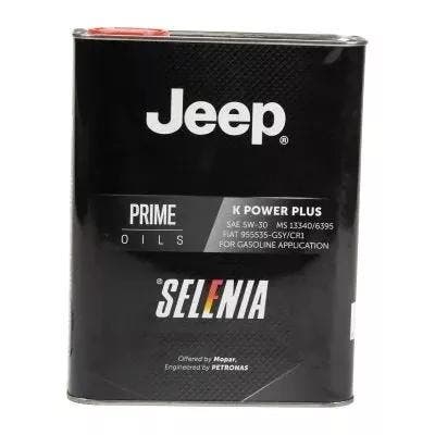 2L Selenia K Power Plus 5W30 70628GF5EU Fiat 9.55535-GSY..., Auto-onderdelen, Motor en Toebehoren, Nieuw, Ophalen of Verzenden