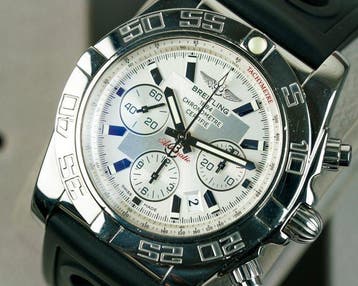 Breitling - Chronomat - Automatic - Date - AB0110 - Heren -, Sieraden, Tassen en Uiterlijk, Horloges | Heren, Nieuw