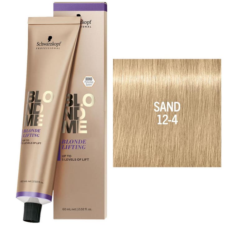 Schwarzkopf  Blond Me Lifting  Sand, Sieraden, Tassen en Uiterlijk, Uiterlijk | Haarverzorging, Nieuw, Verzenden