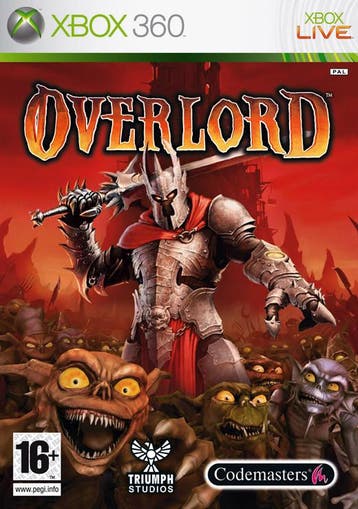 Overlord (Xbox 360), Verzenden, Gebruikt, Vanaf 12 jaar