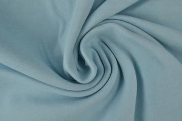 10 meter jersey stof extra zacht - Baby roze, Hobby en Vrije tijd, Stoffen en Lappen, Overige materialen, Blauw, 120 cm of meer