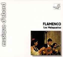 cd digi - Los MalagueÃ±os - Flamenco, Verzenden, Zo goed als nieuw