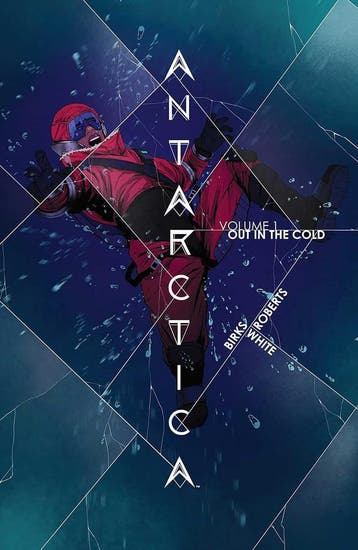 Antarctica Volume 1: Out in the Cold, Boeken, Verzenden, Nieuw