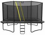 Magic Circle Pro Grey Rechthoekige Trampoline 430 x 305 cm, Kinderen en Baby's, Speelgoed | Buiten | Trampolines, Ophalen of Verzenden