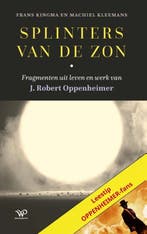 Splinters Van De Zon 9789464562231, Ophalen of Verzenden, Nieuw, Frans Kingma-Machiel Kleemans