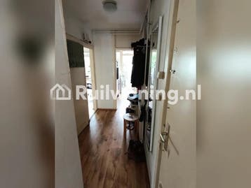 Gezellige woning te ruil in Amsterdam (Barjes), Huizen en Kamers, Woningruil, Amsterdam