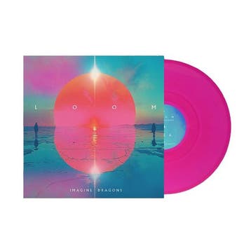 lp nieuw - imagine dragons - LOOM (nieuw), Verzenden, Zo goed als nieuw, Overige formaten