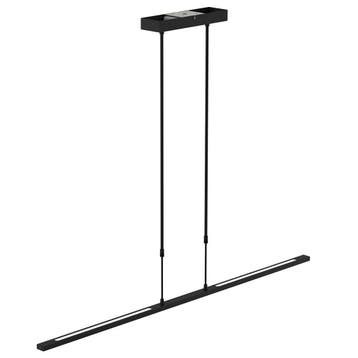 2dekans | Steinhauer hanglamp zwart zelena, Huis en Inrichting, Lampen | Hanglampen, Ophalen of Verzenden, Zo goed als nieuw