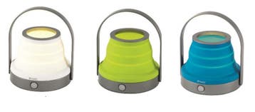 Outwell Collaps Tafellamp Amber Cream White, Nieuw