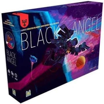 Black Angel - NIEUW, Verzenden, Nieuw