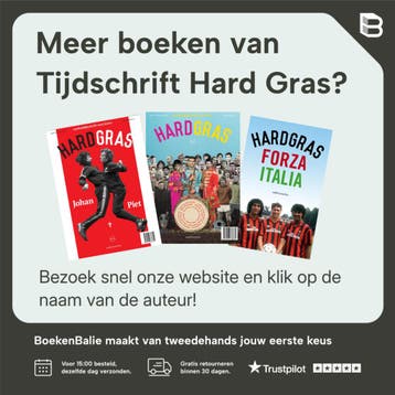 Hard gras 128 - oktober 2019 / Hard gras / 128 9789026347467, Verzenden, Zo goed als nieuw, Tijdschrift Hard Gras