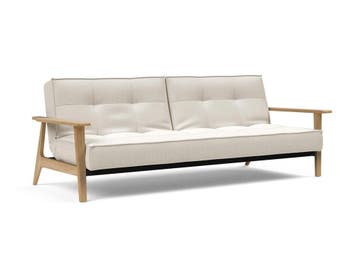 Innovation slaapbank Splitback Frej, Ophalen of Verzenden, Nieuw