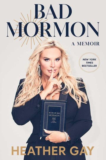 9781982199548 Bad Mormon Heather Gay, Boeken, Verzenden, Nieuw, Heather Gay