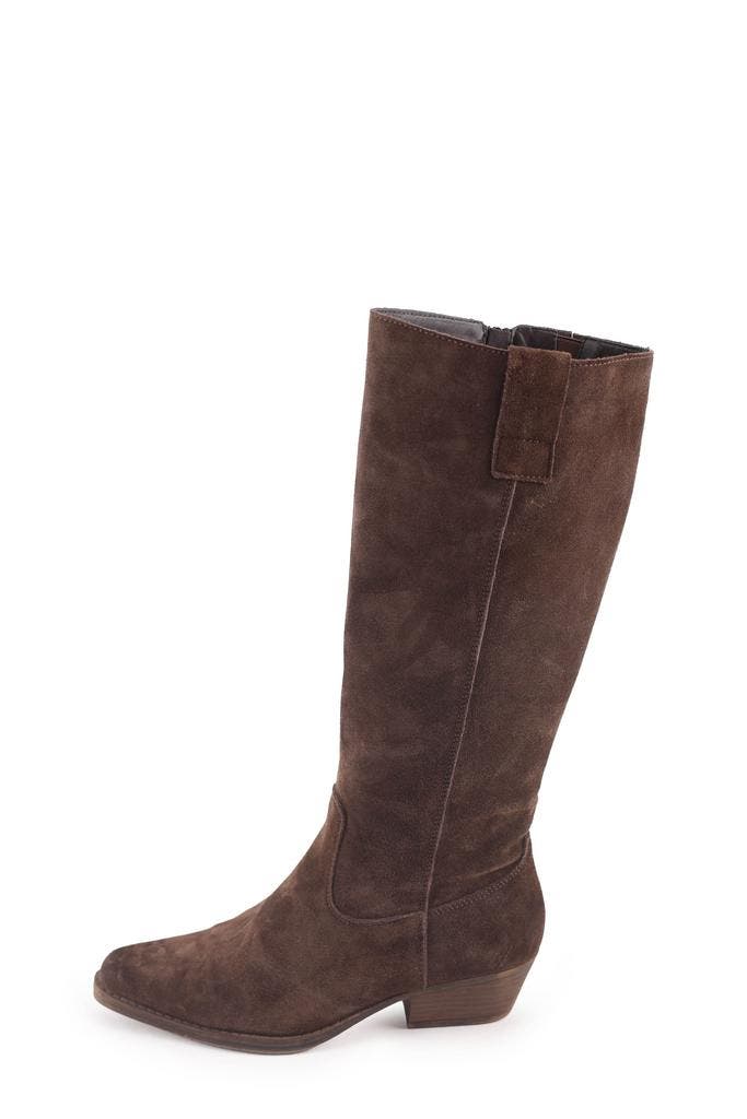 Nelson Laarzen in maat 38 Bruin, Kleding | Dames, Schoenen, Bruin, Zo goed als nieuw, Hoge laarzen, Verzenden