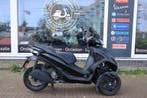 Piaggio MP3 mat zwart 2018, Scooter, Meer dan 35 kW, 1 cilinder