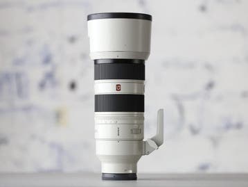 Sony FE 70-200mm f/2.8 GM OSS II, Sony E-mount, Sony, Lensdoppen, Zo goed als nieuw