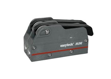 Easy Valstopper Mini - Grijs - Tweevoudig, Watersport en Boten, Bootonderdelen, Ophalen of Verzenden, Nieuw