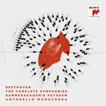 cd - antonello manacorda &amp; kammerakademie potsdam - B..., Verzenden, Zo goed als nieuw