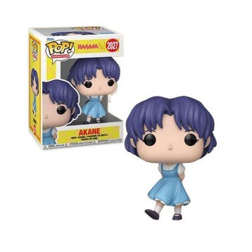 Funko Pop!  Ranma 1/2 - Akane #2027, Verzenden, Nieuw