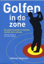 Golfen in de zone 9789059207691 A. Fryer, Verzenden, Zo goed als nieuw, A. Fryer