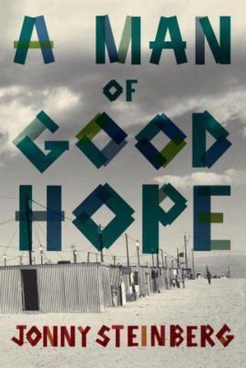 A Man of Good Hope - Jonny Steinberg 9780385352727, Verzenden, Zo goed als nieuw, Jonny Steinberg