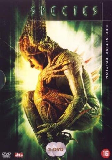Species (Special Edition) 2DVD, Verzenden, Nieuw in verpakking, Science Fiction