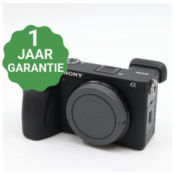 Digitale fotocamera  Sony A6700, Verzenden, Gebruikt, Sony