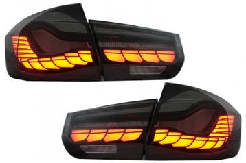 Achterlichten BMW F30 F35 F80 2011-2019 LCI Design OLED, Auto-onderdelen, Ophalen of Verzenden, Nieuw