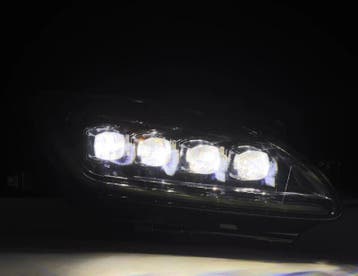 AlphaRex 99-09 Honda S2000 NOVA-Series Projector LED, Ophalen of Verzenden, Nieuw